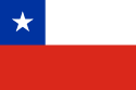 Chiles flagga