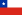 Chiles flagga