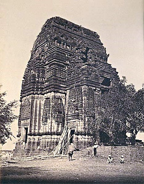 Fil:Gwalior-Teli-ka-Mandir.jpg