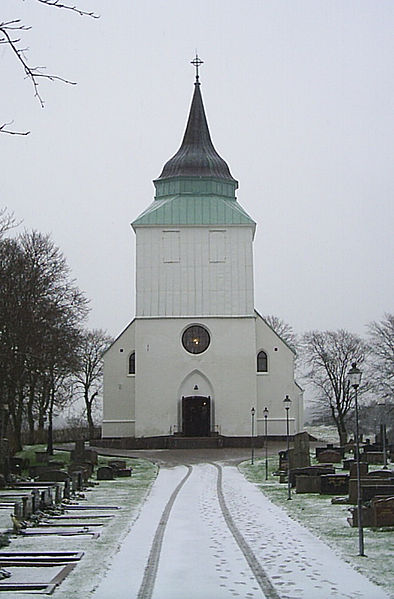 Fil:Tegneby kyrka 2.jpg