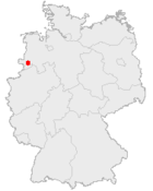 Lingen i Tyskland