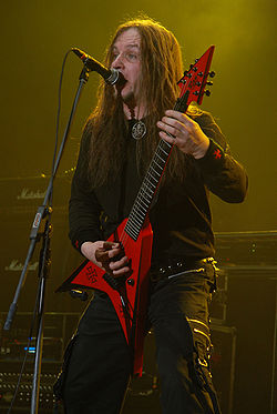 Piotr Wiwczarek, Vader på Metalmania 2008