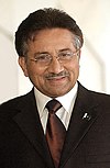 Pervez Musharraf 2004
