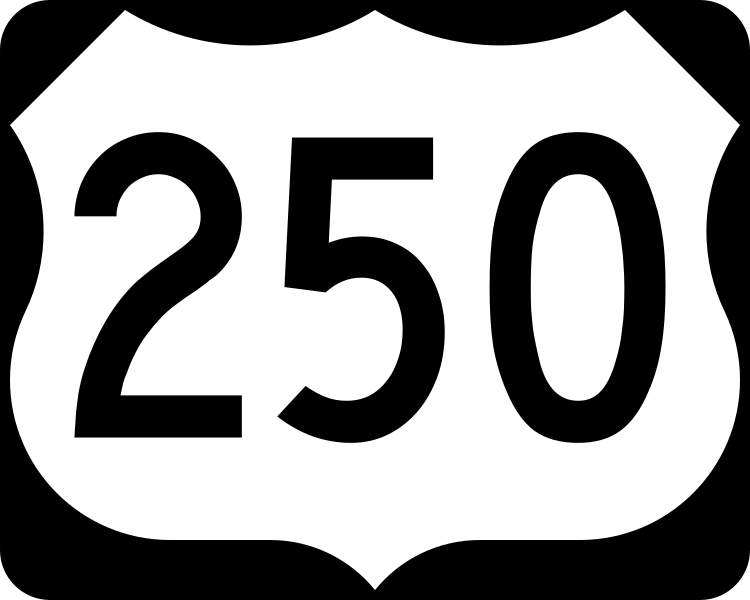 Fil:US 250.svg