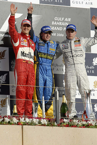 Fil:Bahrain 2006 podium.jpg