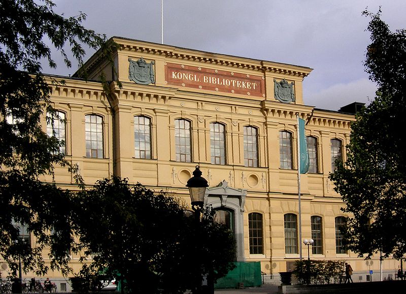 Fil:Kungliga Biblioteket 2007.jpg