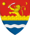 Coat of Arms of Timiş county