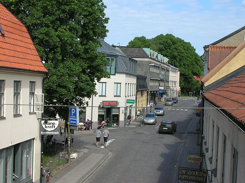 Fil:Östra Mårtensgatan i Lund 2007b.jpg