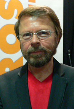 Björn Ulvaeus, 2007