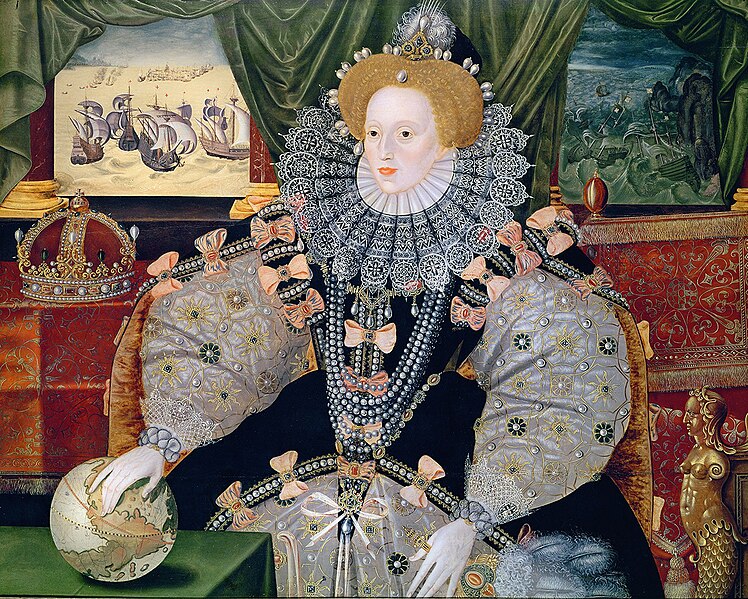 Fil:Elizabeth I (Armada Portrait).jpg