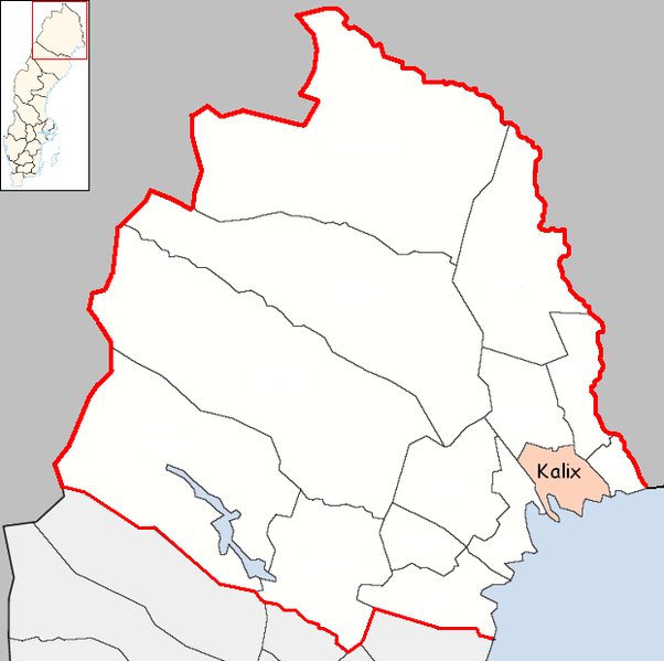 Fil:Kalix Municipality in Norrbotten County.png