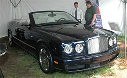 Bentley Azure 2005