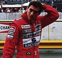 Ayrton Senna, 1989