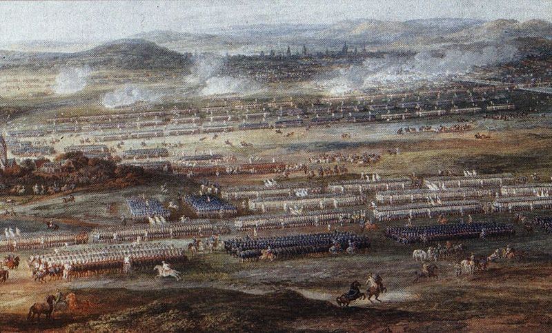 Fil:Battle of Roucoux painting.jpg