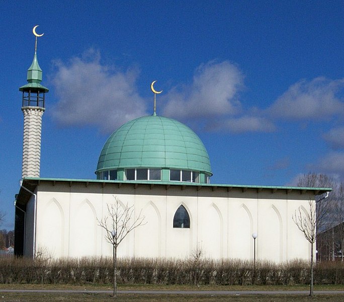 Fil:Uppsala Mosque.jpg