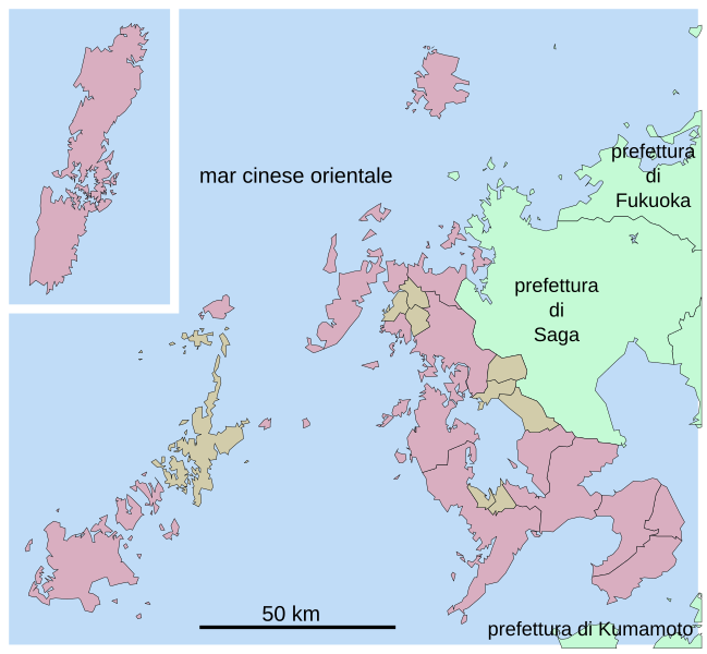 Fil:Nagasaki prefecture it.svg