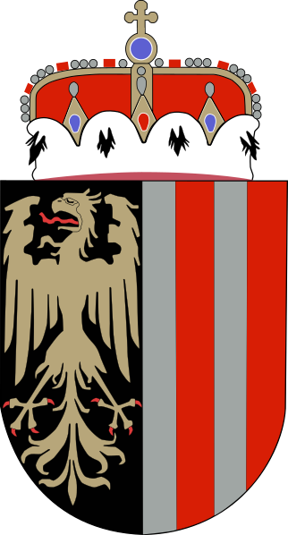 Fil:Oberösterreich Wappen.svg