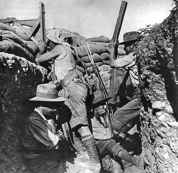 Fil:Periscope rifle Gallipoli 1915.jpg