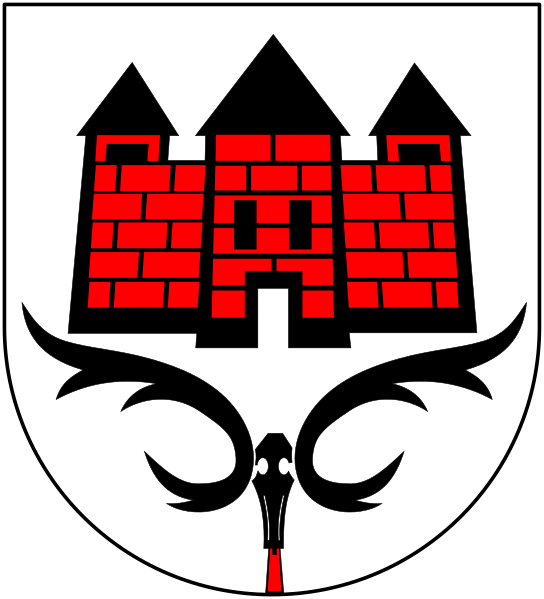 Fil:Wappen Ahrensburg.svg