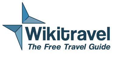 Wikitravels logotyp
