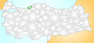 Zonguldak Turkey Provinces locator.jpg