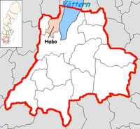 Habo kommun i Jönköpings län
