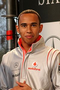 Lewis Hamilton, 2007