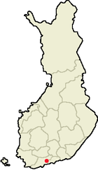 Location of Tuusula in Finland.png