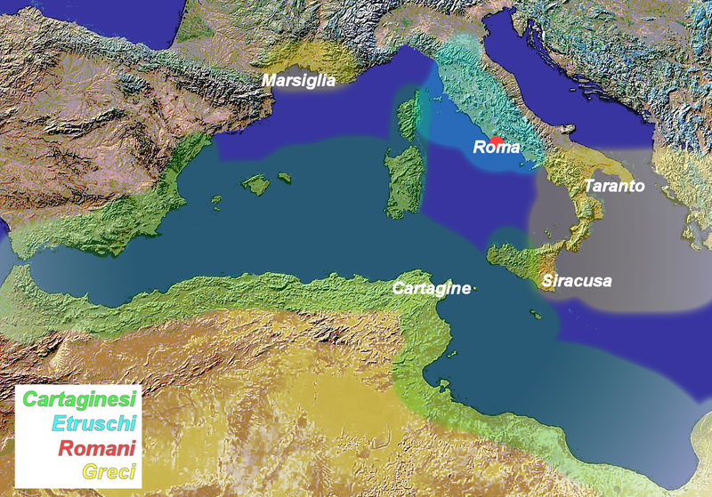 Fil:West Mediterranean Areas 509 BC.png