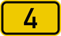 Fil:Bundesstraße 4 number.svg