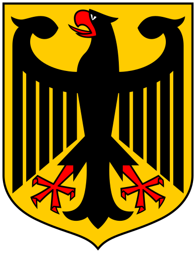 Fil:Coat of Arms of Germany.svg
