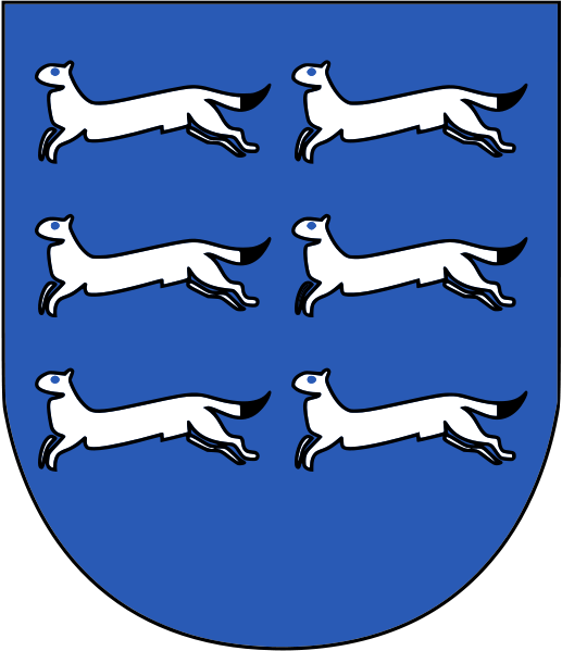 Fil:Pohjois-Pohjanmaan Coat of Arms.svg