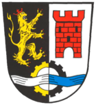 Landkreis Schwandorfs vapensköld