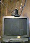 TV-apparat