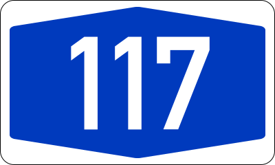 Fil:Bundesautobahn 117 number.svg