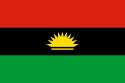 Biafras flagga