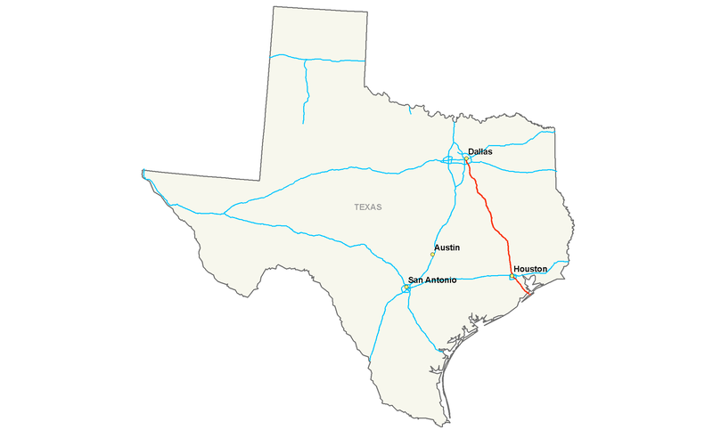 Fil:Interstate 45 map.png