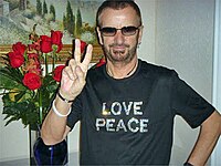 Ringo Starr 2007.