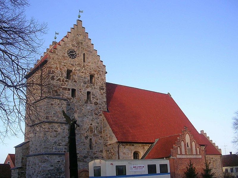 Fil:Sankt Nicolai kyrka, Simrishamn 8.jpg