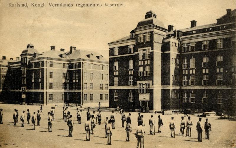Fil:Värmland Regiment, 1920.jpg
