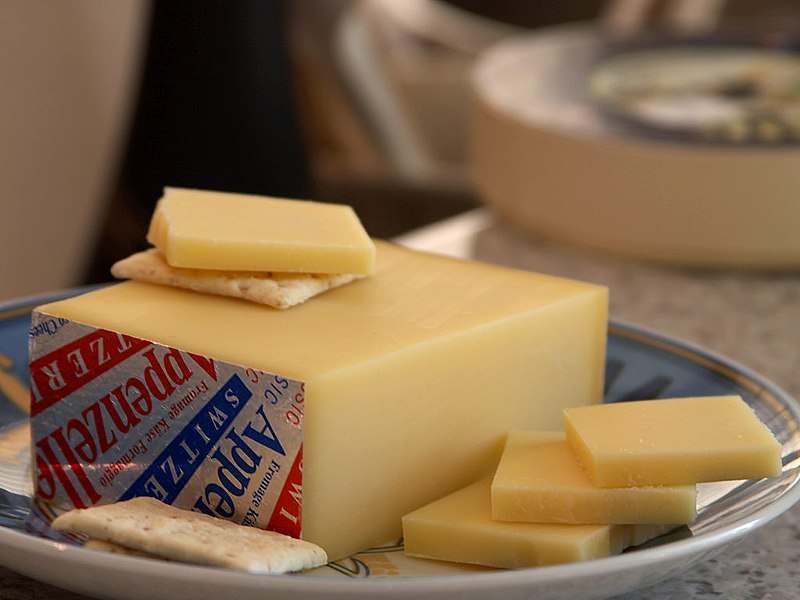 Fil:Appenzeller (cheese).jpg