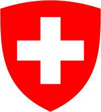 Schweiz statsvapen