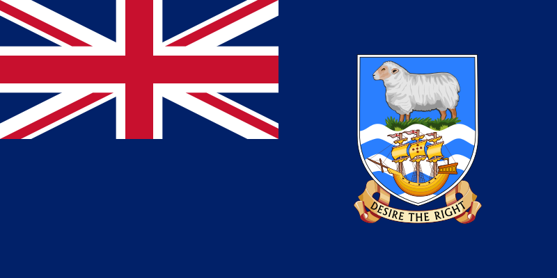 Fil:Flag of the Falkland Islands.svg