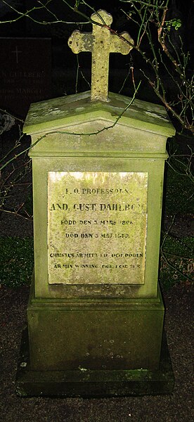 Fil:Grave of swedish professor Anders Gustaf Dahlbom lund sweden.jpg