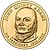 John Quincy Adams Presidential $1 Coin obverse.jpg