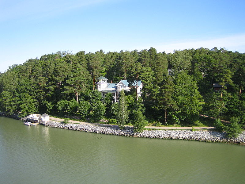 Fil:Turku archipelago house.jpg