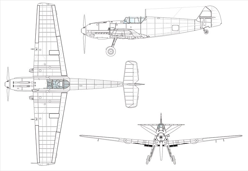 Fil:Bf109E 3Seiten neu.jpg
