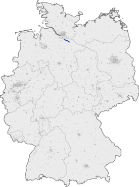 Bundesautobahn 250 map.png