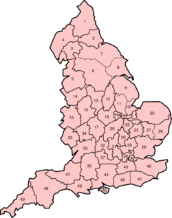 Landstingsområden 1889–1965