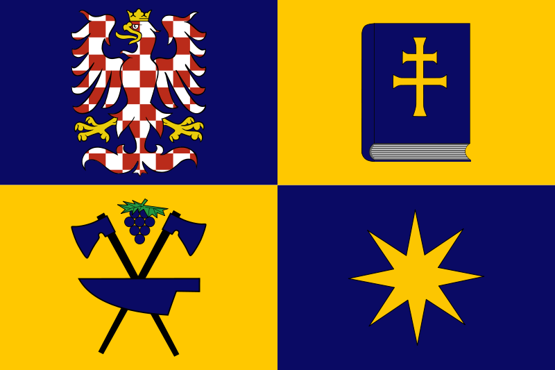 Fil:Flag of Zlin Region.svg